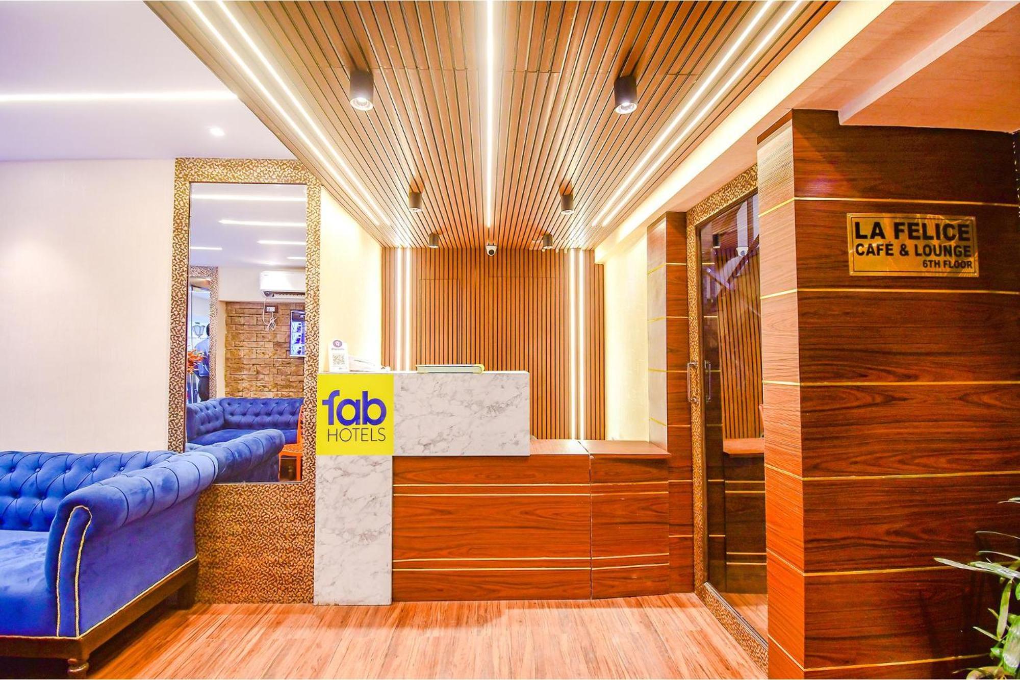Fabhotel Lake View Topsia Kolkata